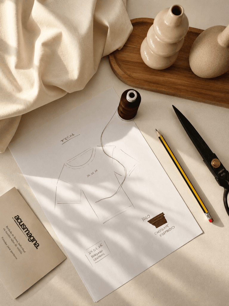 Dibujo de moda de acusmagna.