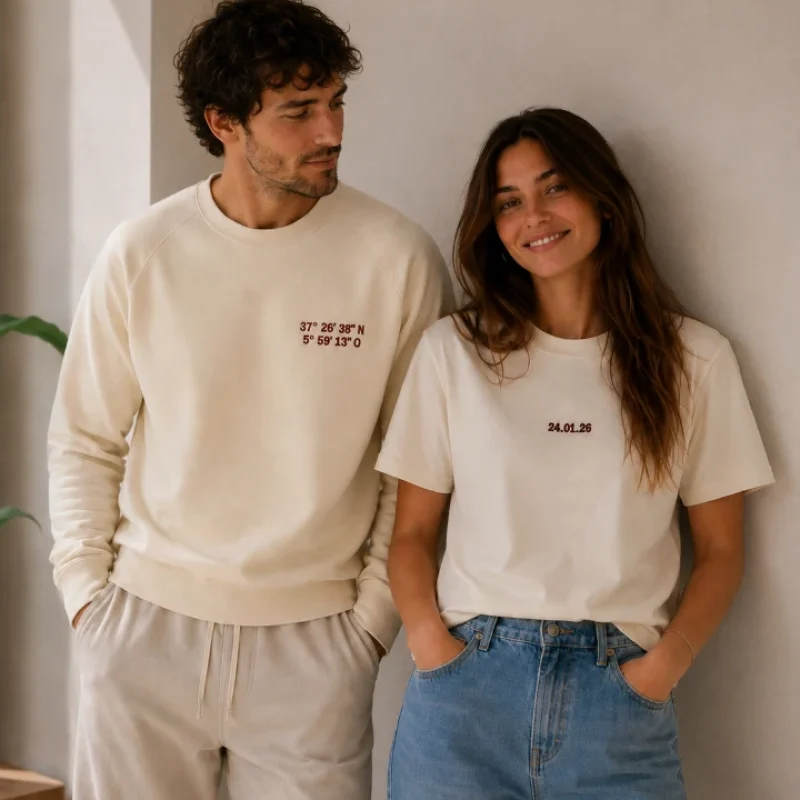 prendas bordadas personalizadas