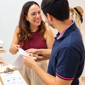 personalización en vivo sevilla acusmagna