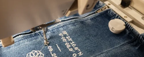 Bordados personalizados